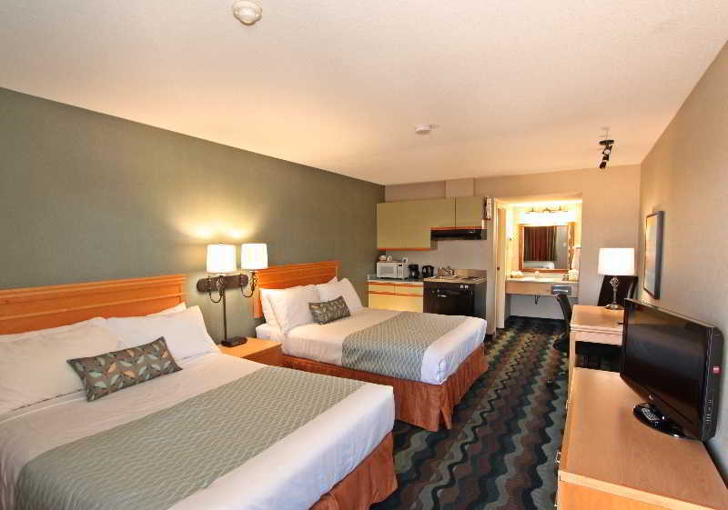 Accent Inns Kamloops Exterior foto