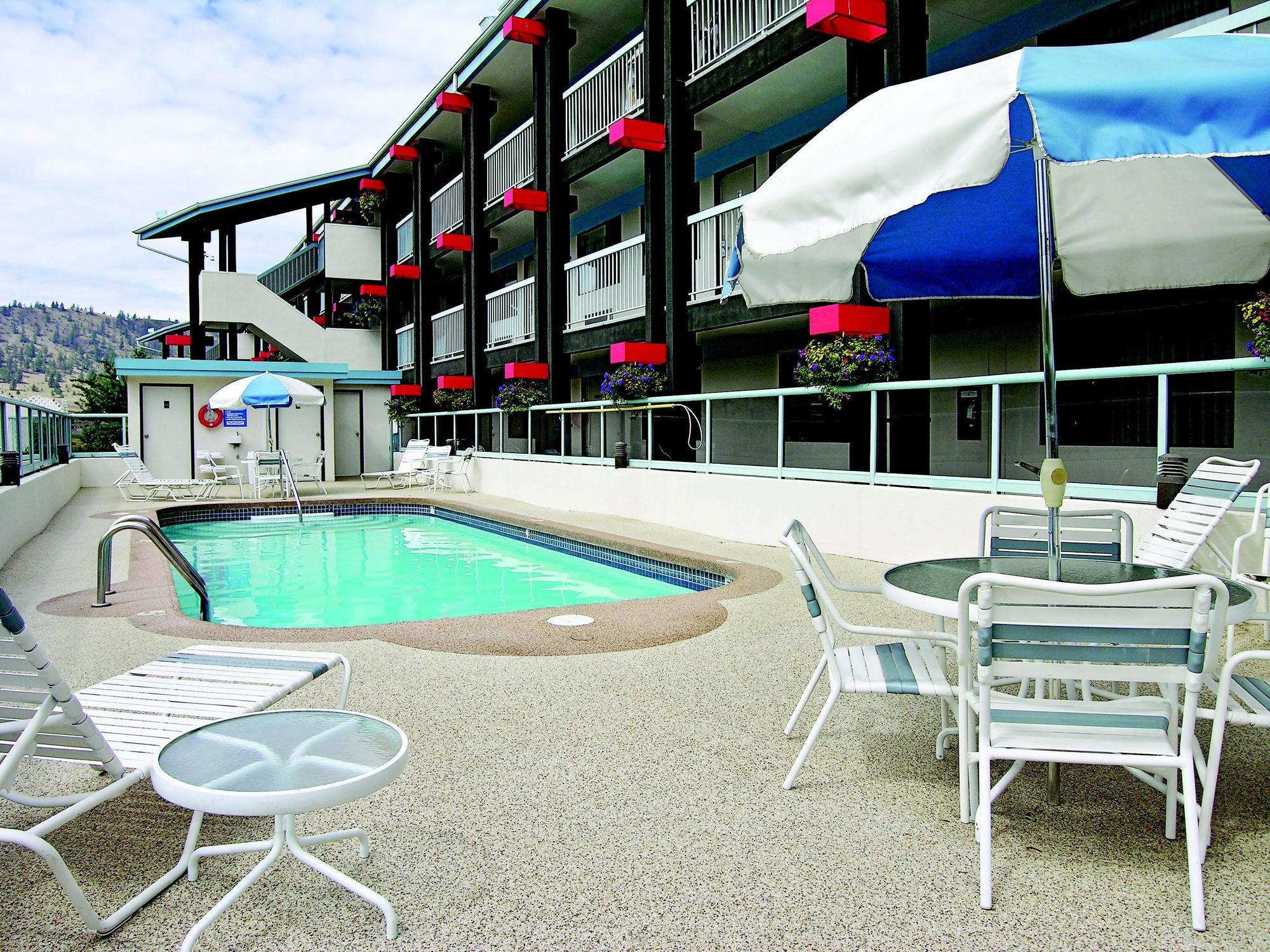 Accent Inns Kamloops Instalações foto