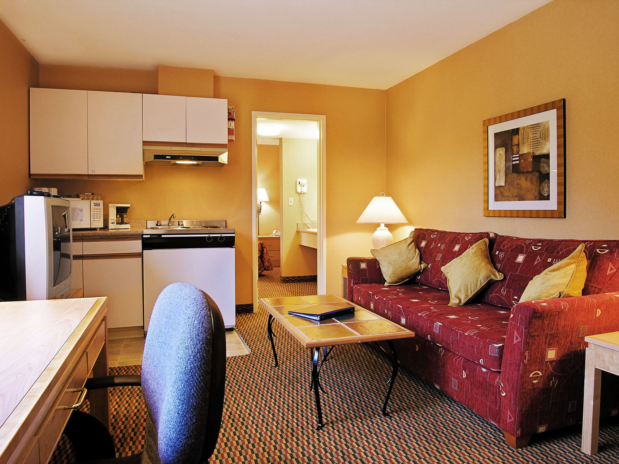 Accent Inns Kamloops Quarto foto