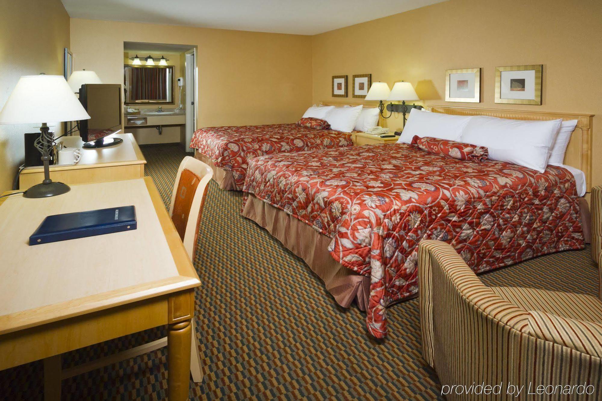 Accent Inns Kamloops Quarto foto