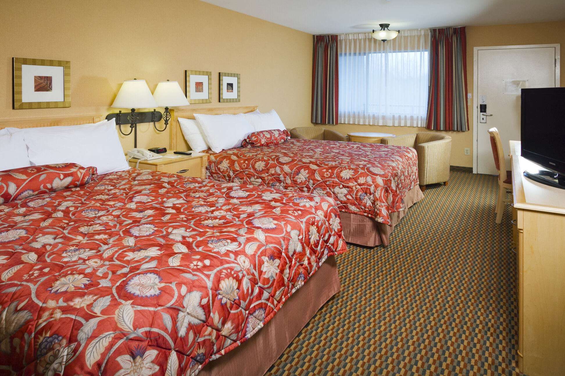 Accent Inns Kamloops Exterior foto