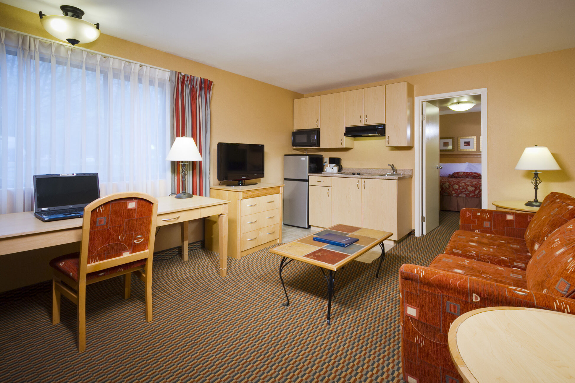 Accent Inns Kamloops Exterior foto