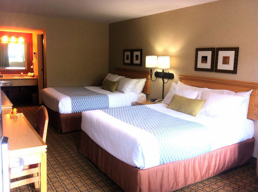 Accent Inns Kamloops Exterior foto