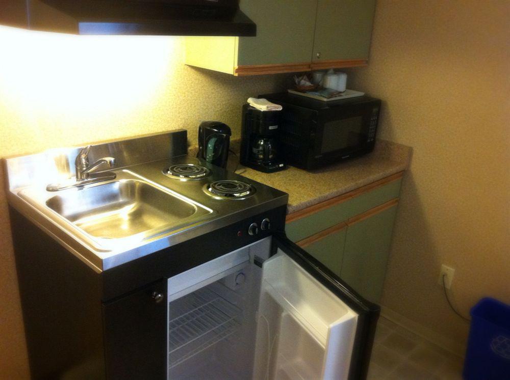 Accent Inns Kamloops Exterior foto